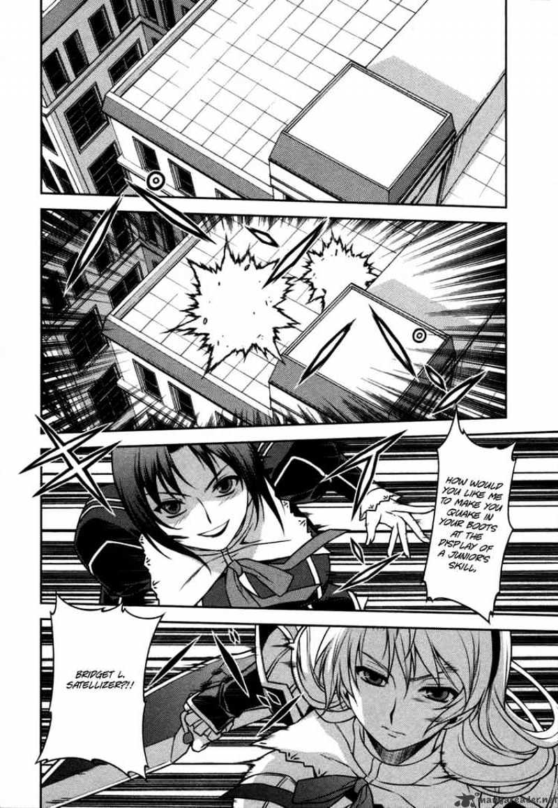 Read Freezing chapter 3 image 1 on Lezhin