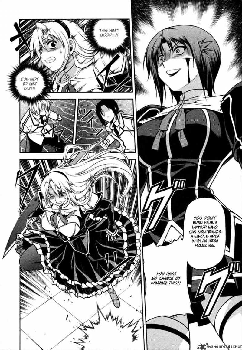 Read Freezing chapter 3 image 13 on Lezhin