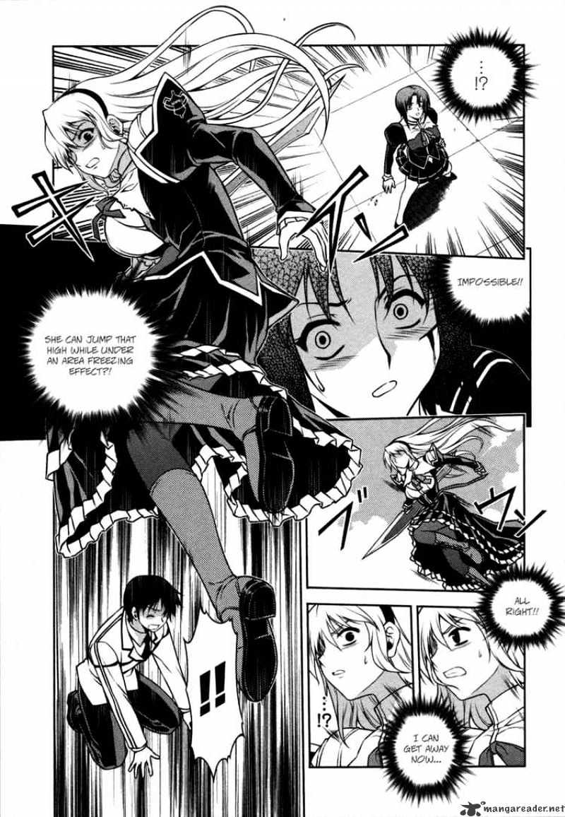 Read Freezing chapter 3 image 14 on Lezhin