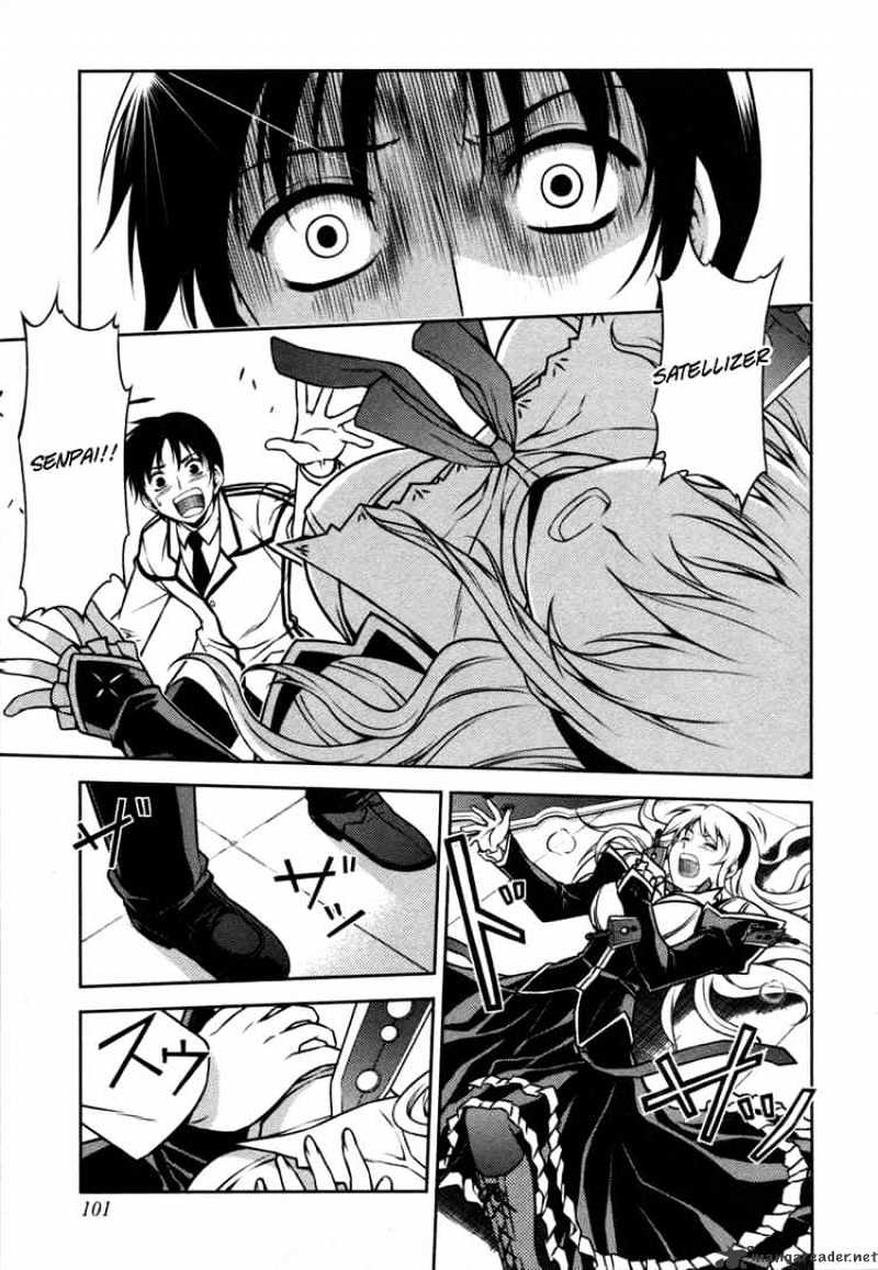 Read Freezing chapter 3 image 16 on Lezhin