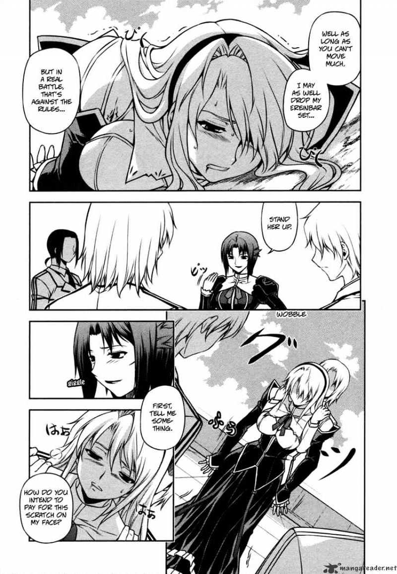 Read Freezing chapter 3 image 19 on Lezhin