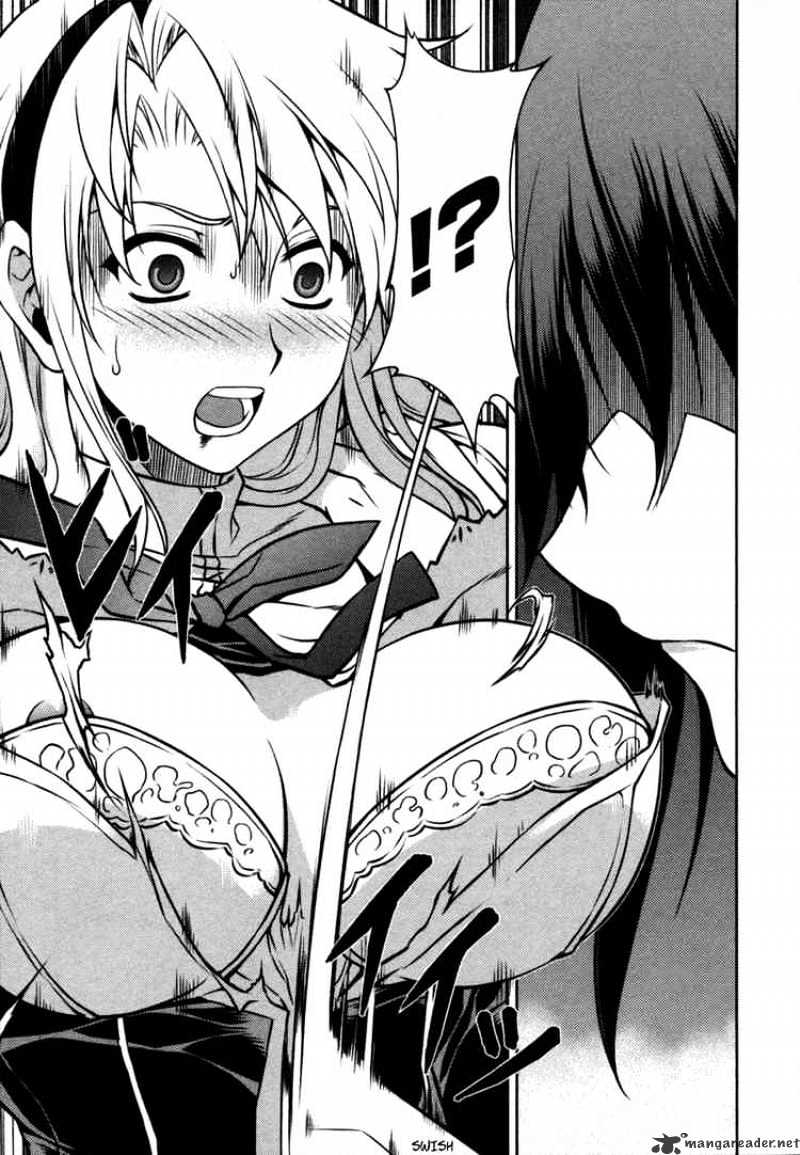Read Freezing chapter 3 image 22 on Lezhin