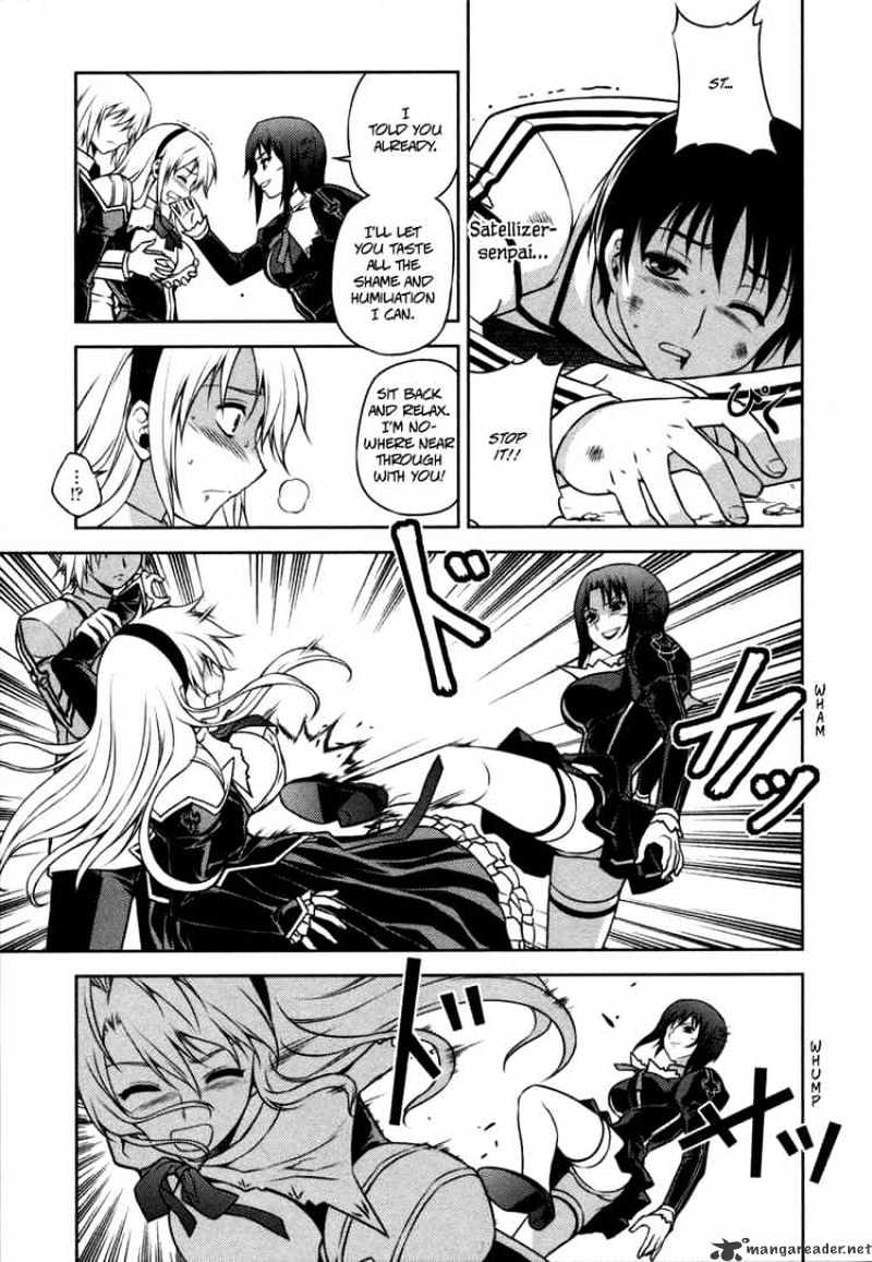 Read Freezing chapter 3 image 26 on Lezhin
