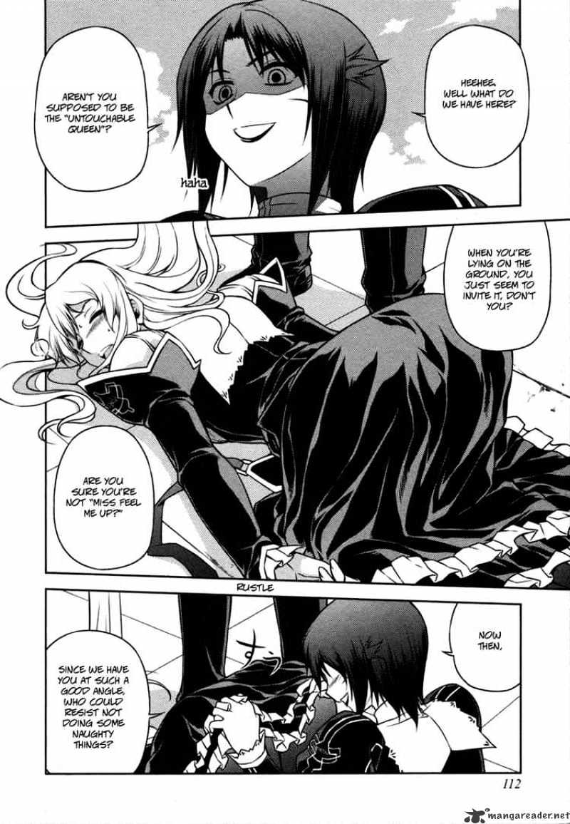 Read Freezing chapter 3 image 27 on Lezhin