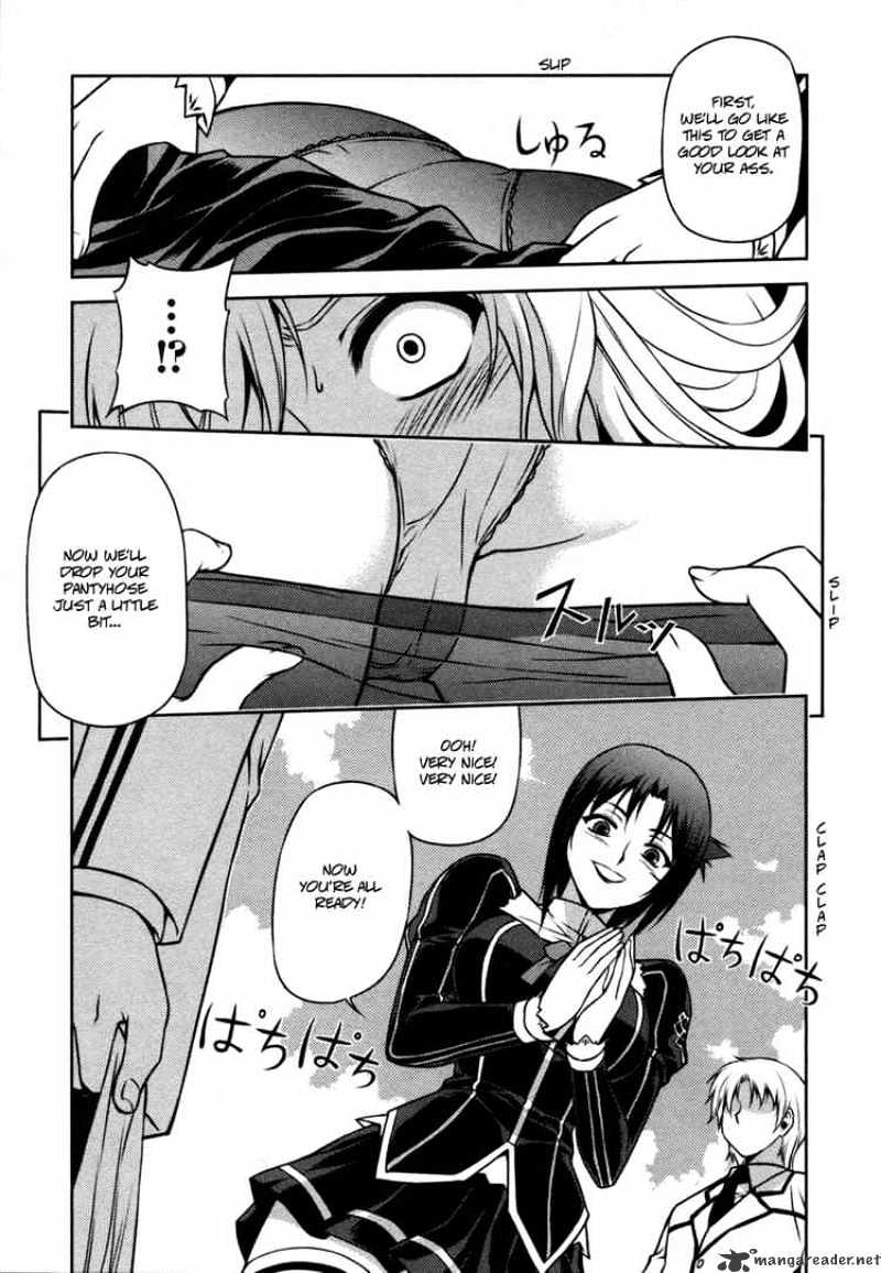 Read Freezing chapter 3 image 28 on Lezhin
