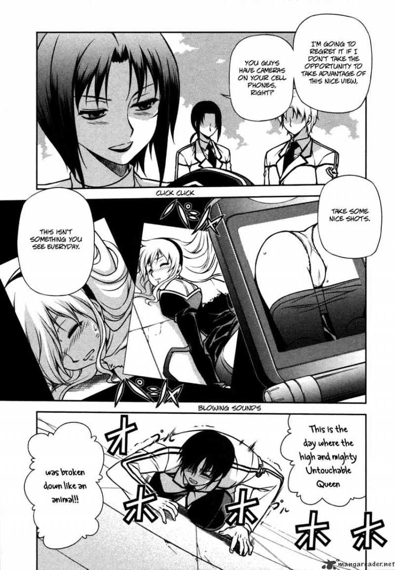 Read Freezing chapter 3 image 30 on Lezhin