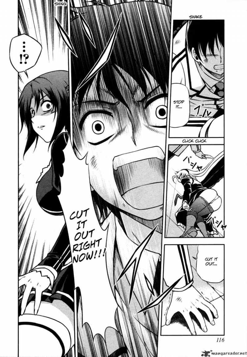 Read Freezing chapter 3 image 31 on Lezhin