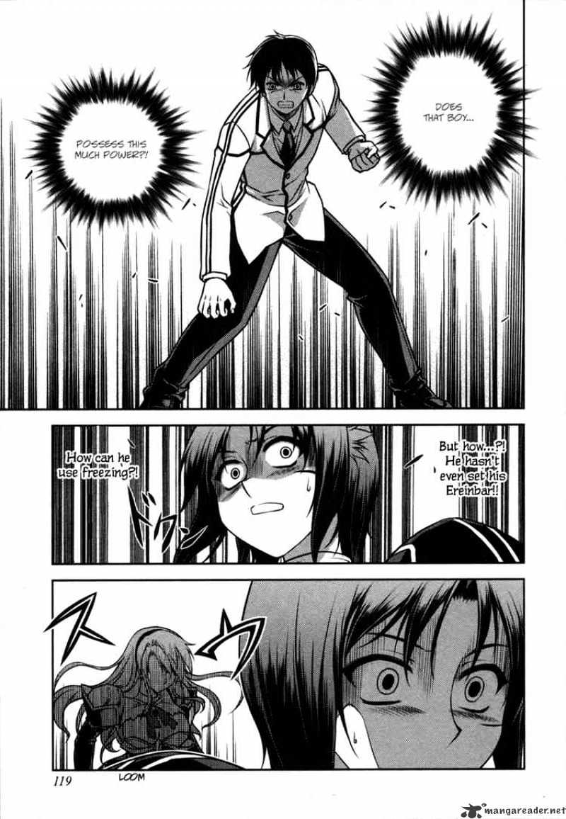 Read Freezing chapter 3 image 34 on Lezhin