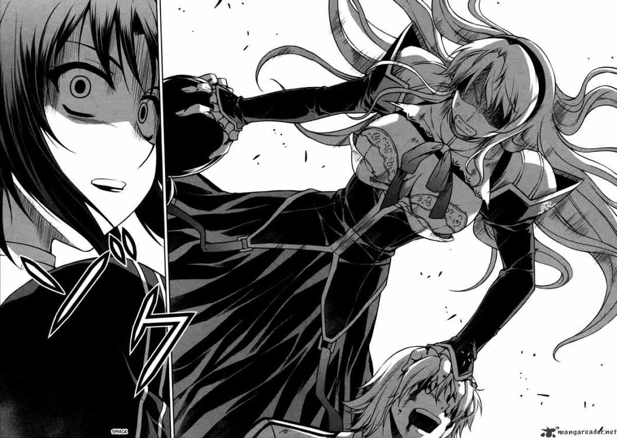 Read Freezing chapter 3 image 35 on Lezhin