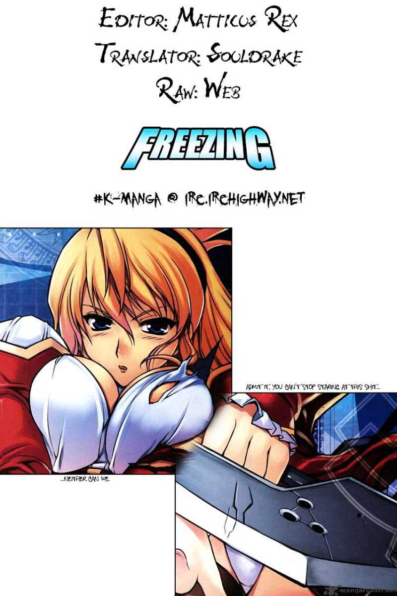 Read Freezing chapter 3 image 37 on Lezhin
