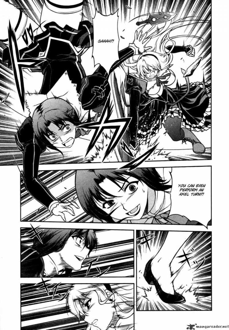 Read Freezing chapter 3 image 4 on Lezhin