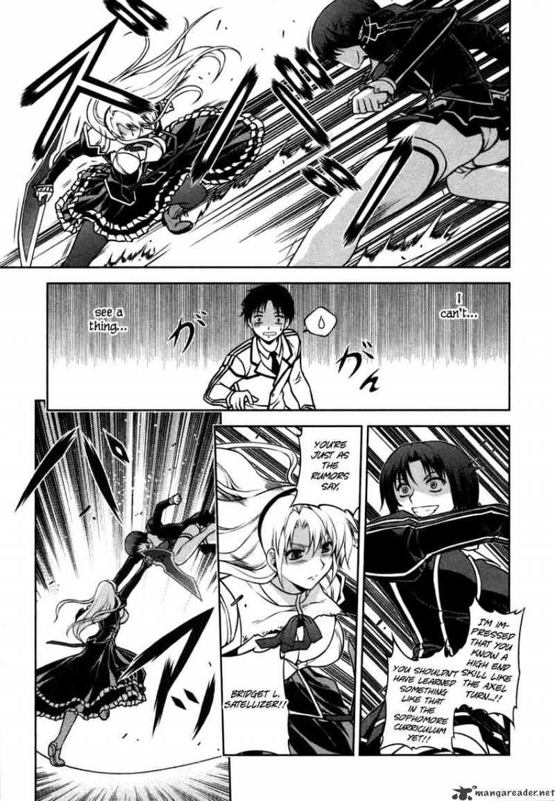 Read Freezing chapter 3 image 6 on Lezhin