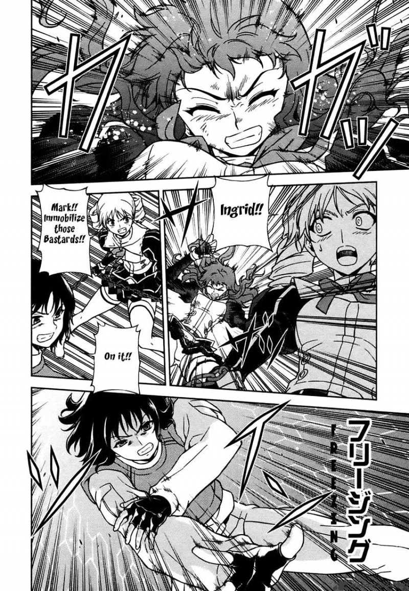 Read Freezing chapter 30 image 1 on Lezhin
