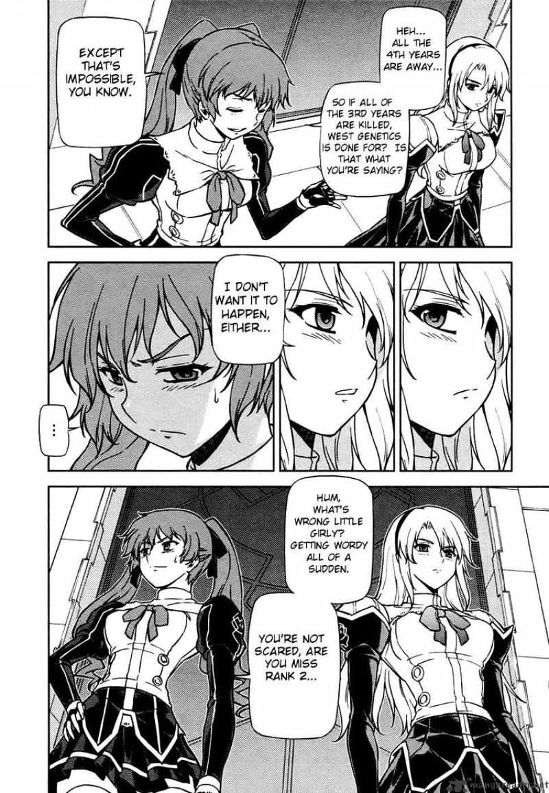 Read Freezing chapter 30 image 17 on Lezhin