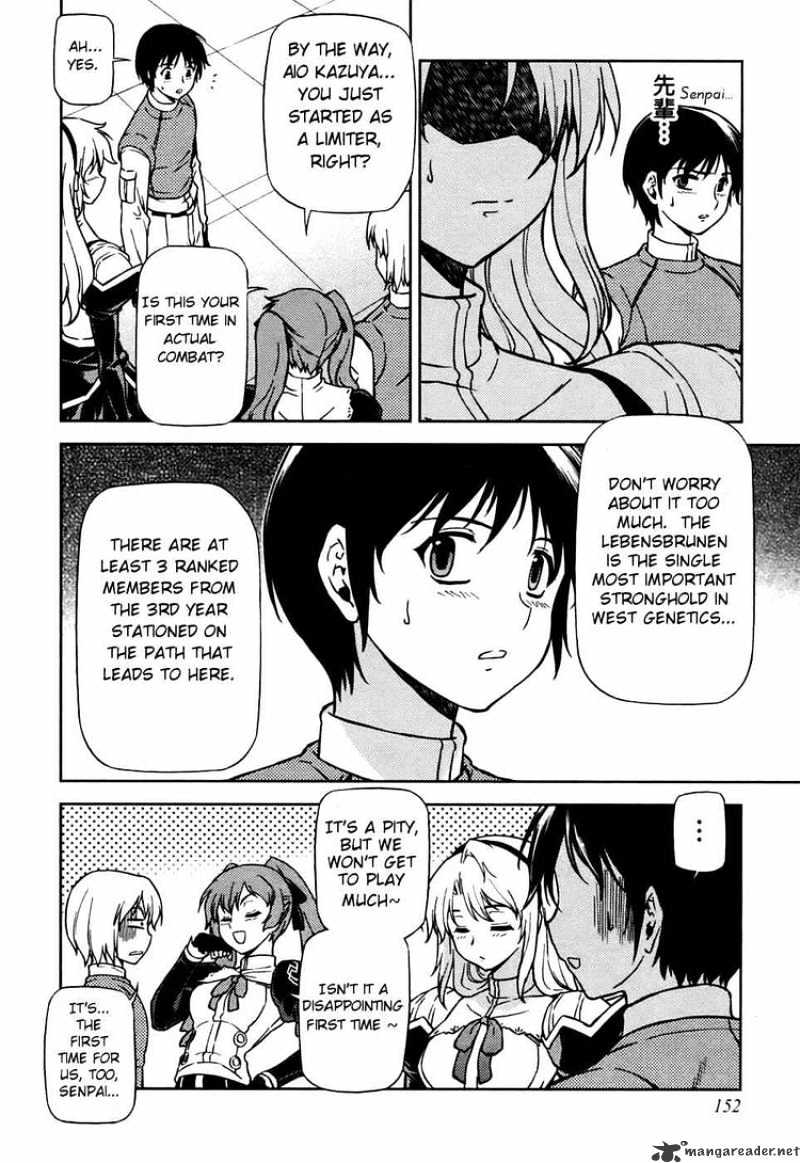 Read Freezing chapter 30 image 19 on Lezhin