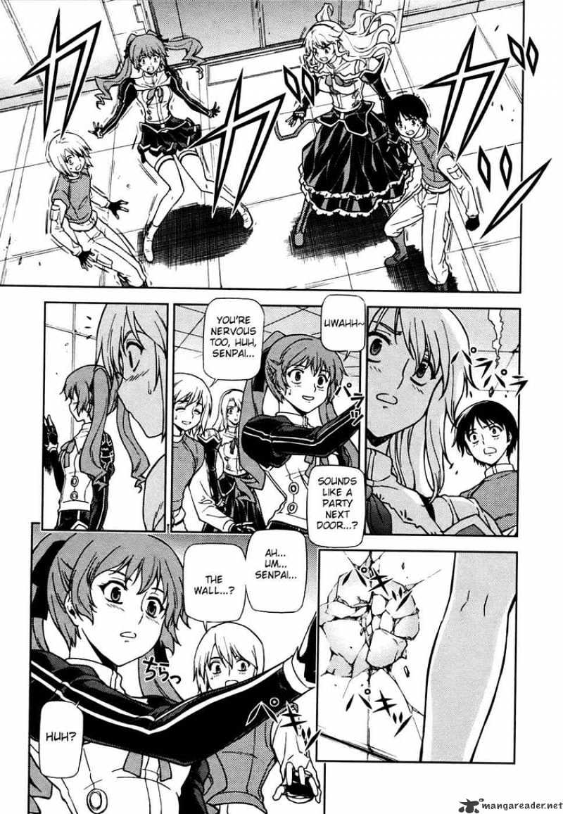 Read Freezing chapter 30 image 20 on Lezhin