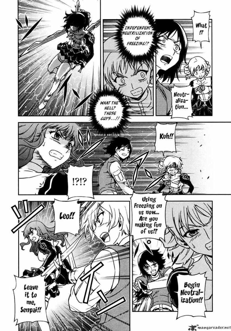 Read Freezing chapter 30 image 3 on Lezhin