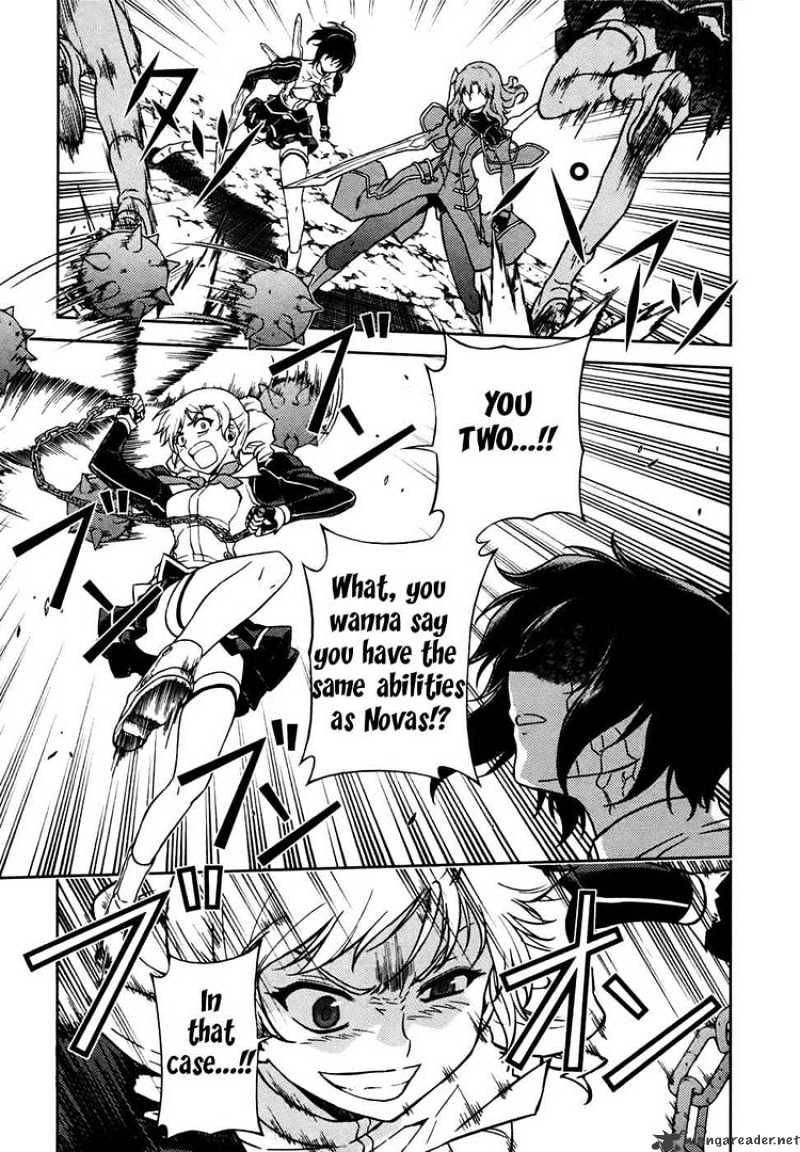 Read Freezing chapter 30 image 4 on Lezhin