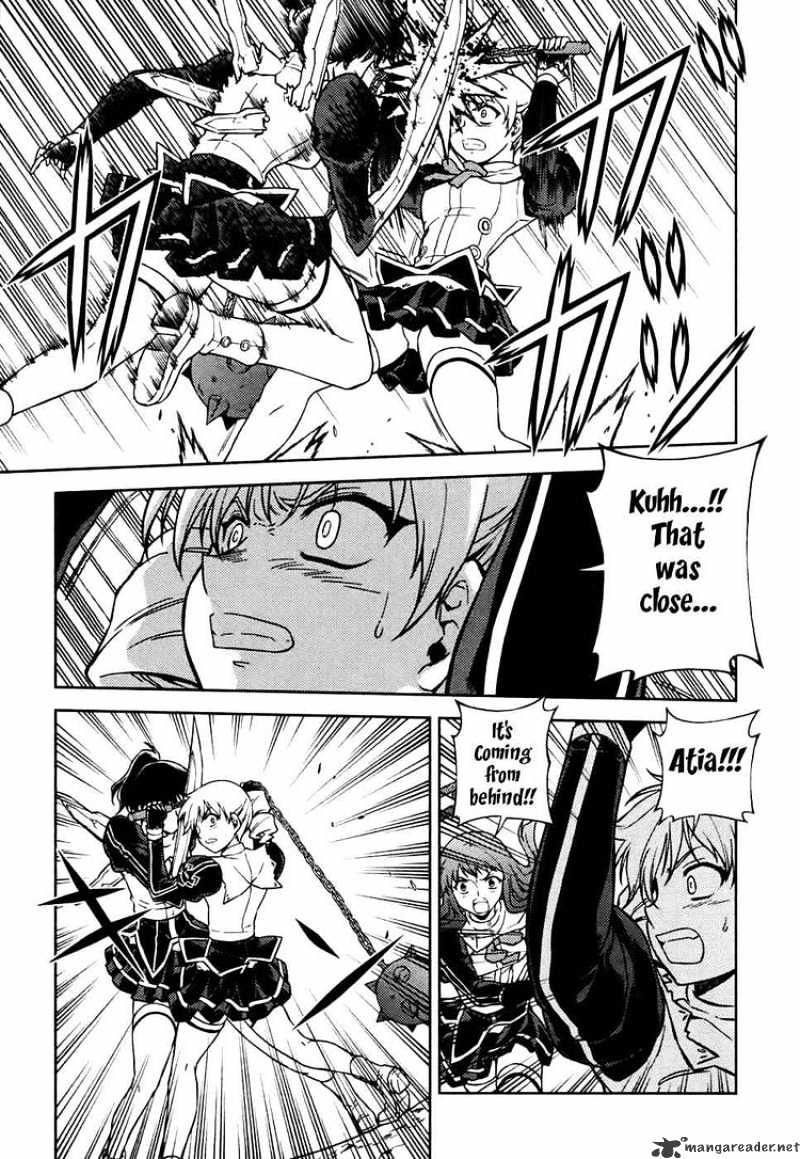 Read Freezing chapter 30 image 6 on Lezhin
