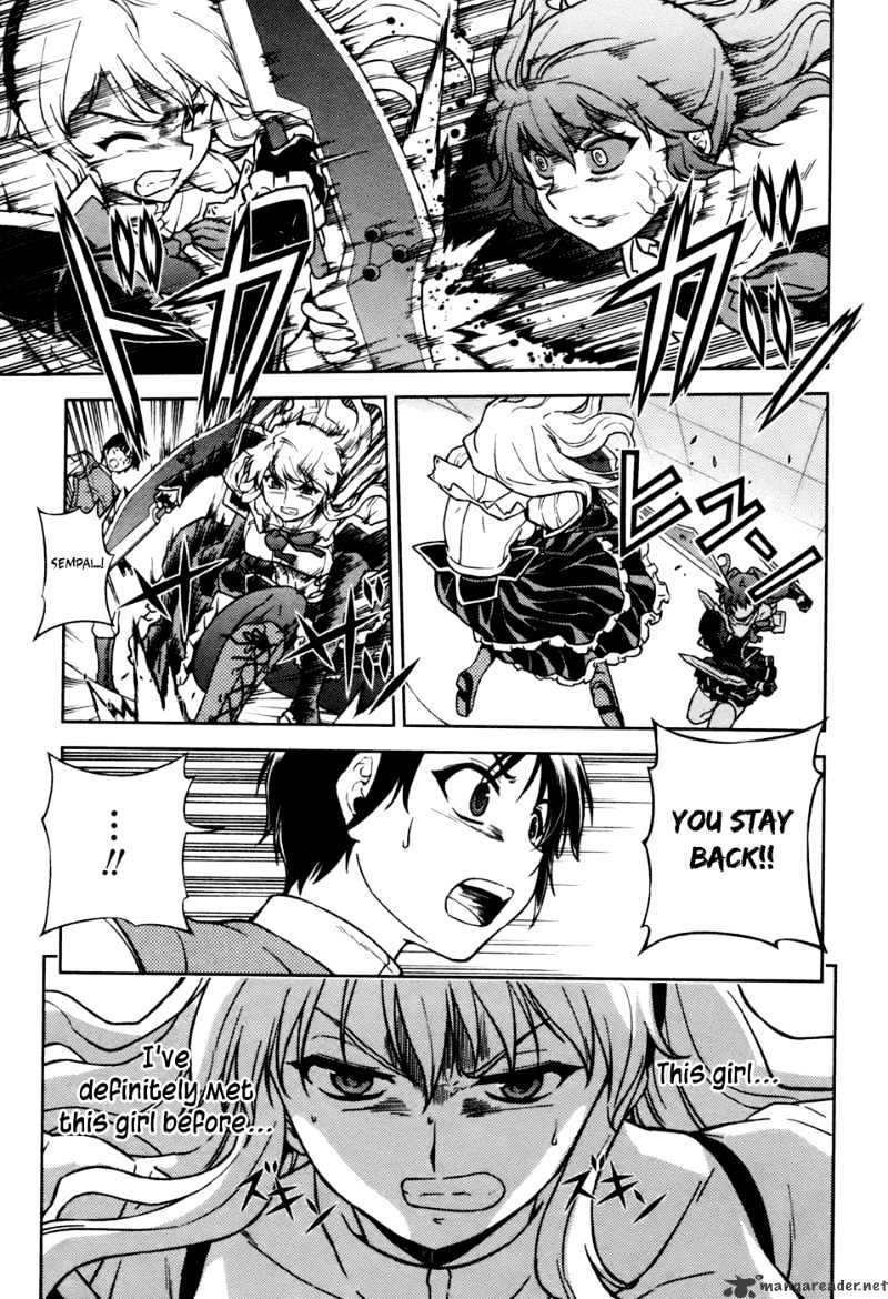Read Freezing chapter 31 image 11 on Lezhin