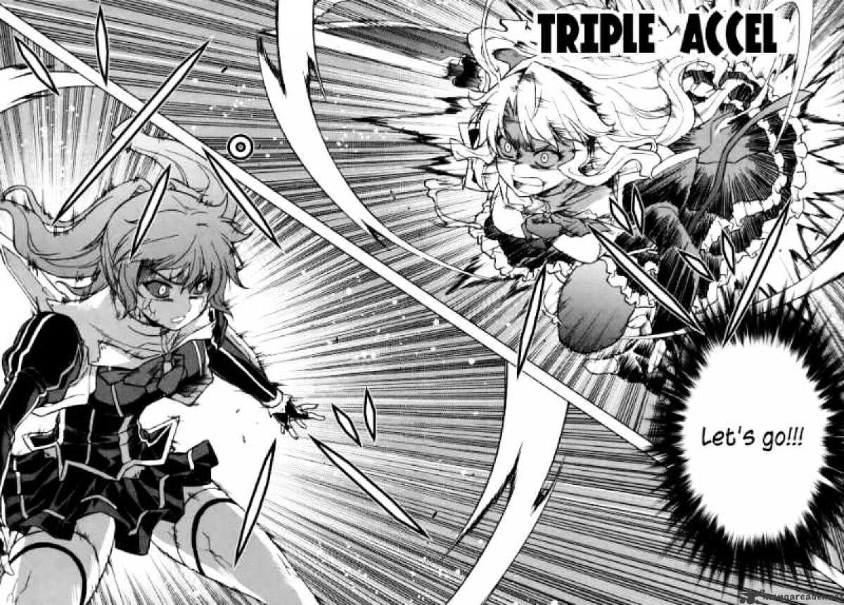 Read Freezing chapter 31 image 14 on Lezhin
