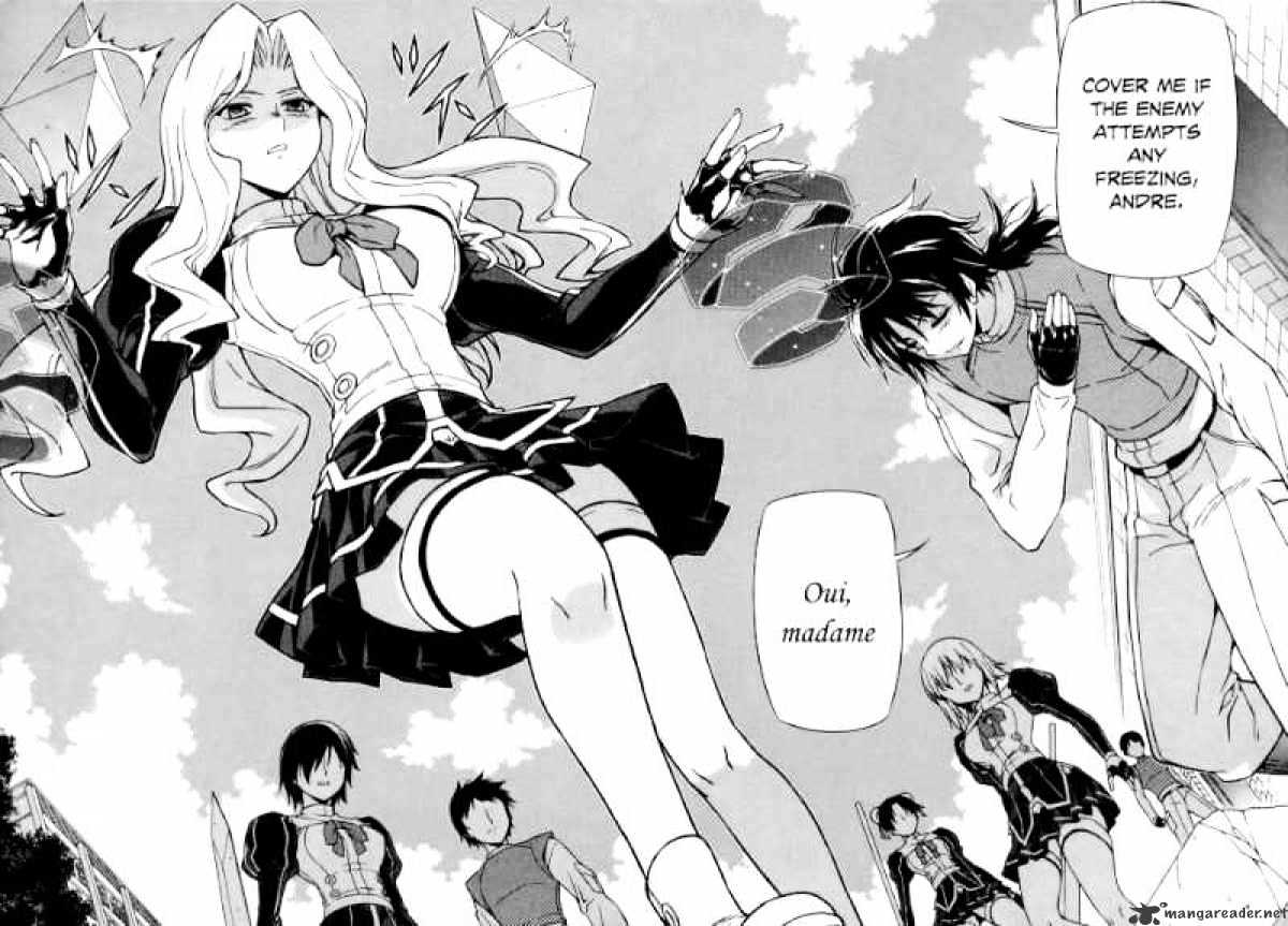 Read Freezing chapter 31 image 21 on Lezhin