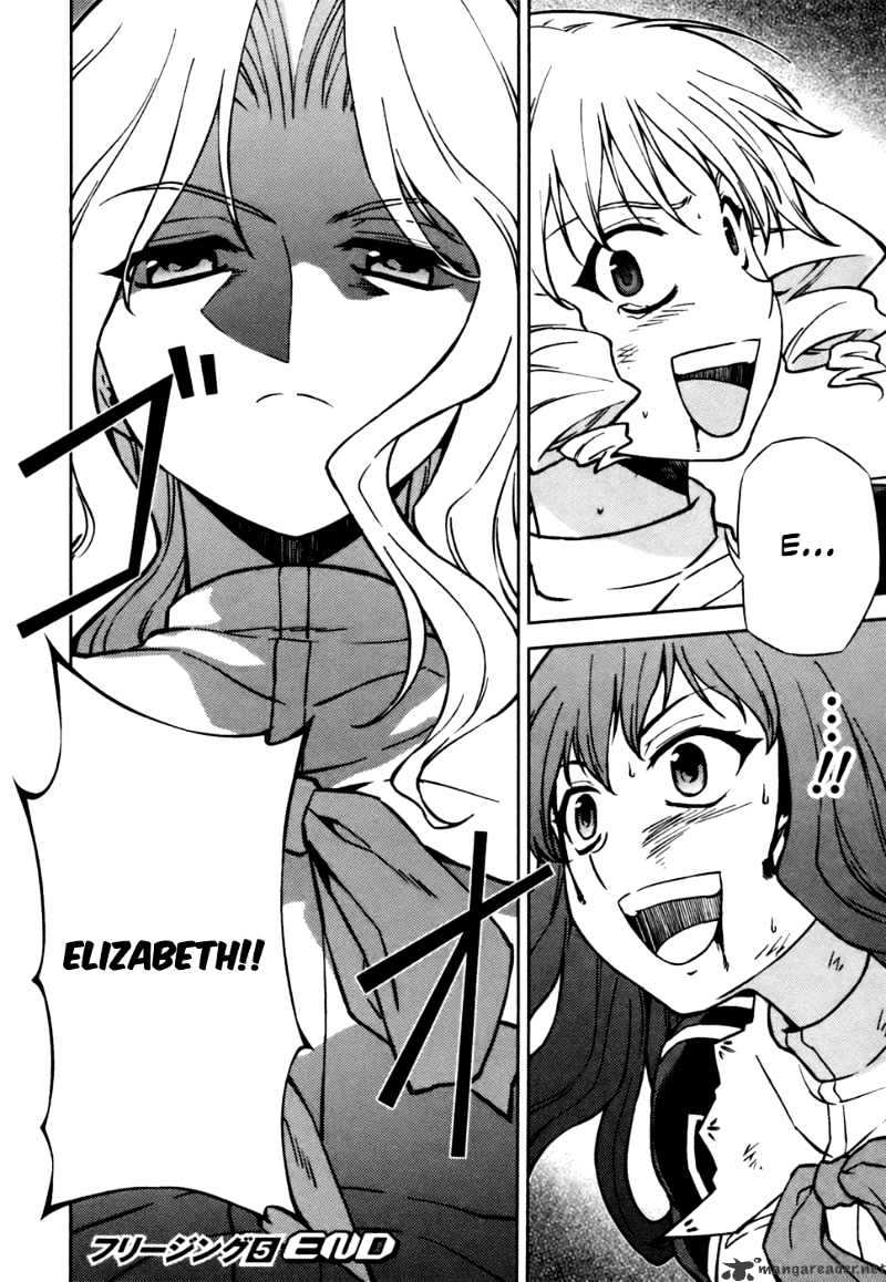 Read Freezing chapter 31 image 22 on Lezhin
