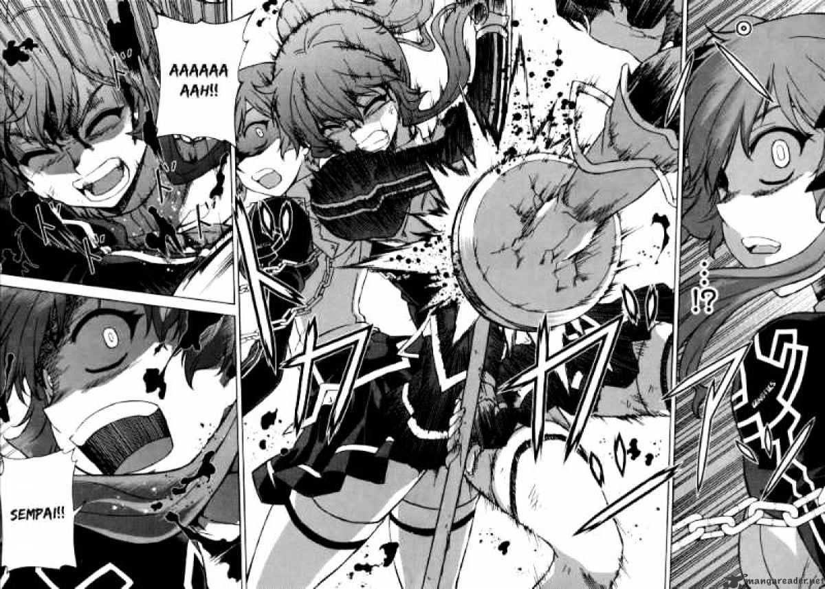 Read Freezing chapter 31 image 7 on Lezhin