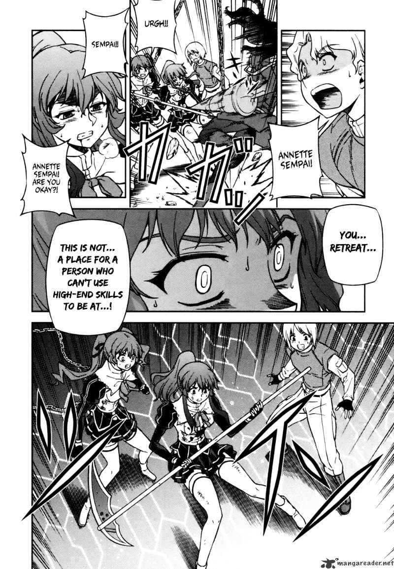 Read Freezing chapter 31 image 8 on Lezhin