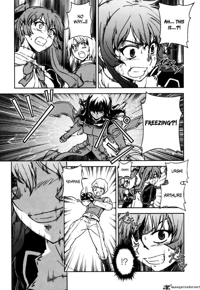 Read Freezing chapter 31 image 9 on Lezhin