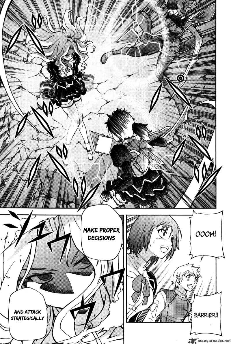 Read Freezing chapter 32 image 11 on Lezhin