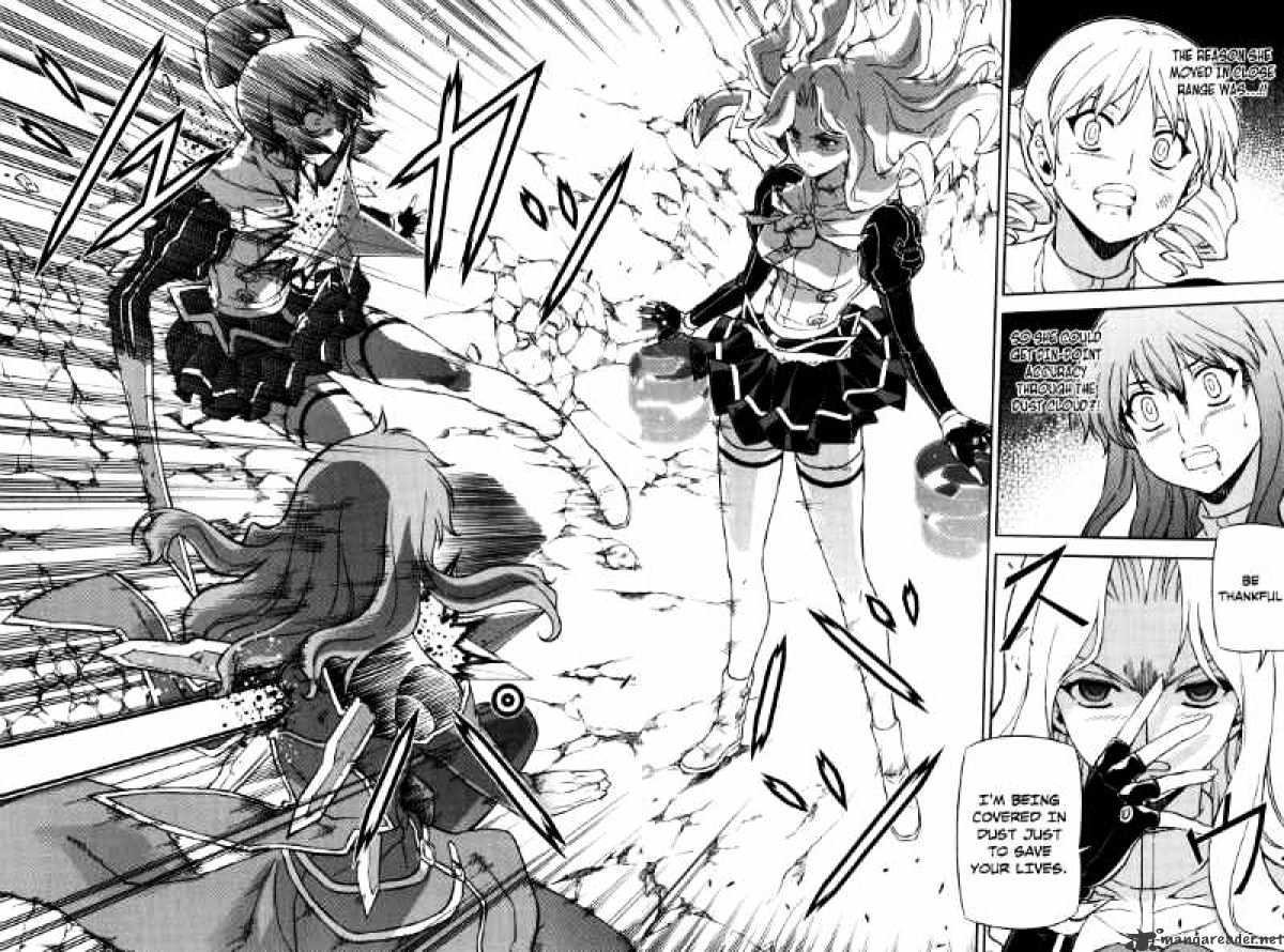 Read Freezing chapter 32 image 16 on Lezhin