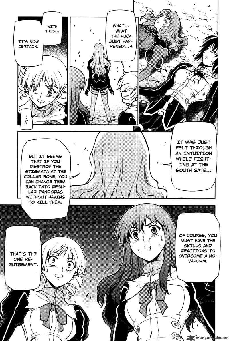 Read Freezing chapter 32 image 18 on Lezhin