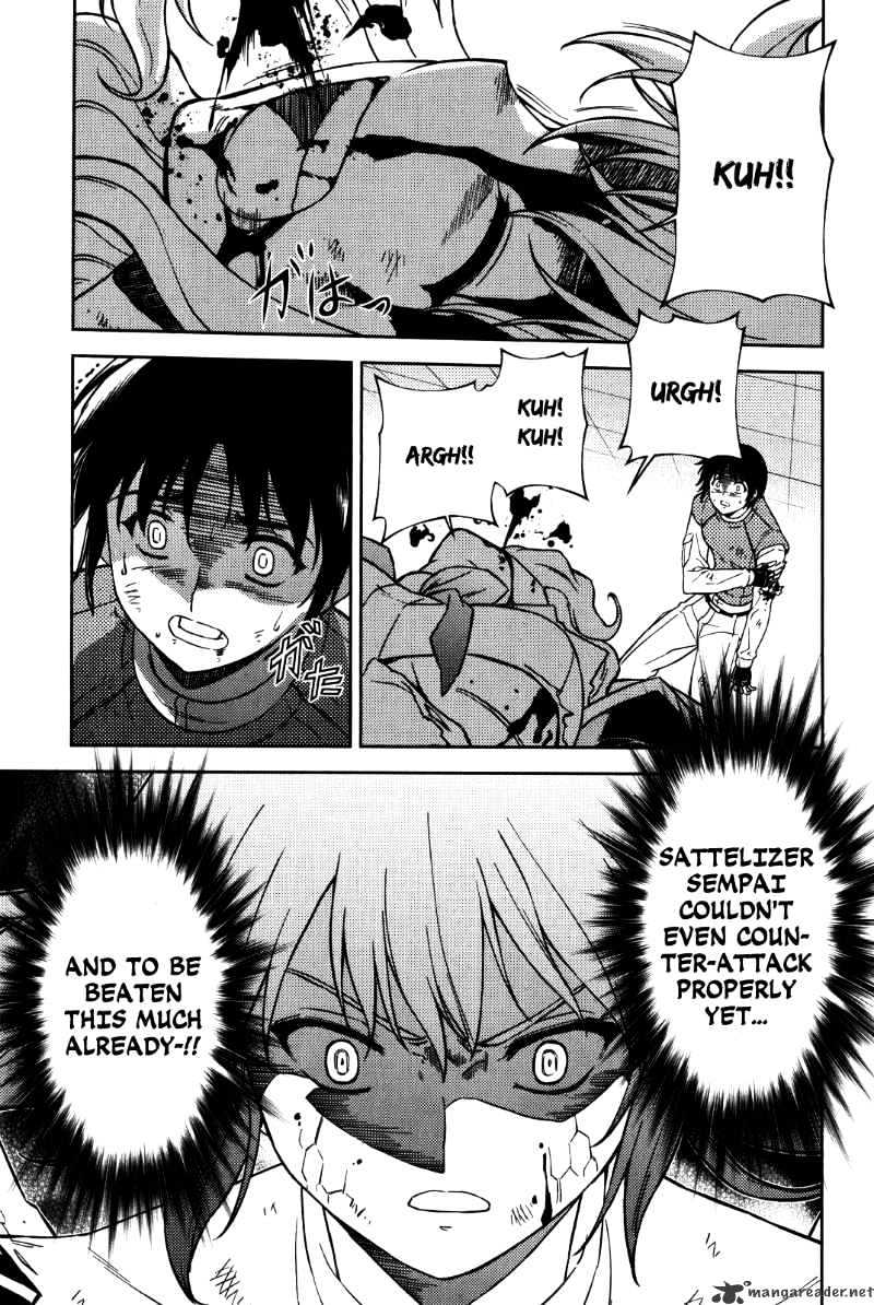 Read Freezing chapter 32 image 22 on Lezhin