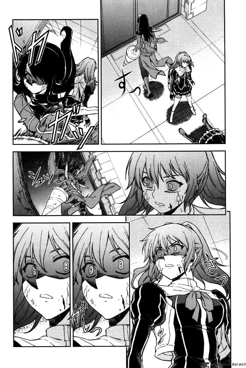 Read Freezing chapter 32 image 23 on Lezhin