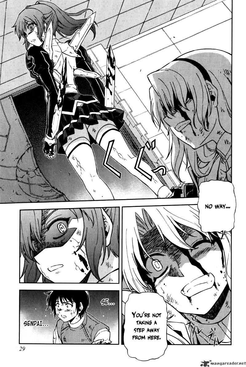 Read Freezing chapter 32 image 24 on Lezhin