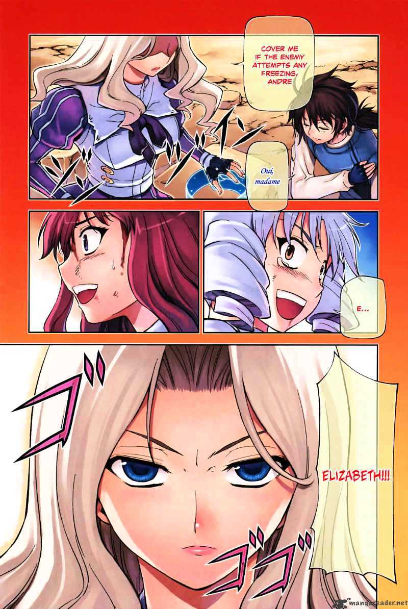 Read Freezing chapter 32 image 4 on Lezhin