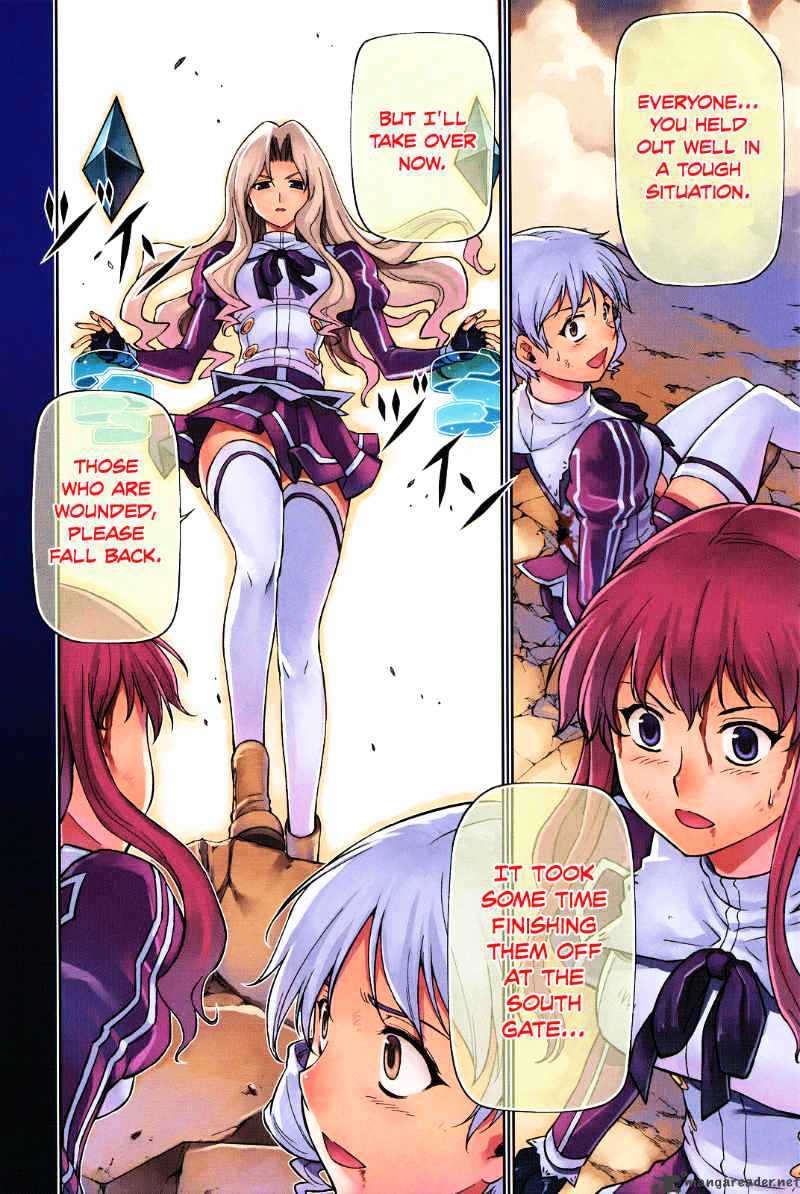 Read Freezing chapter 32 image 6 on Lezhin