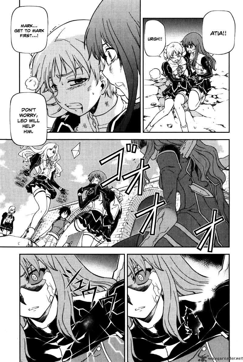 Read Freezing chapter 32 image 7 on Lezhin