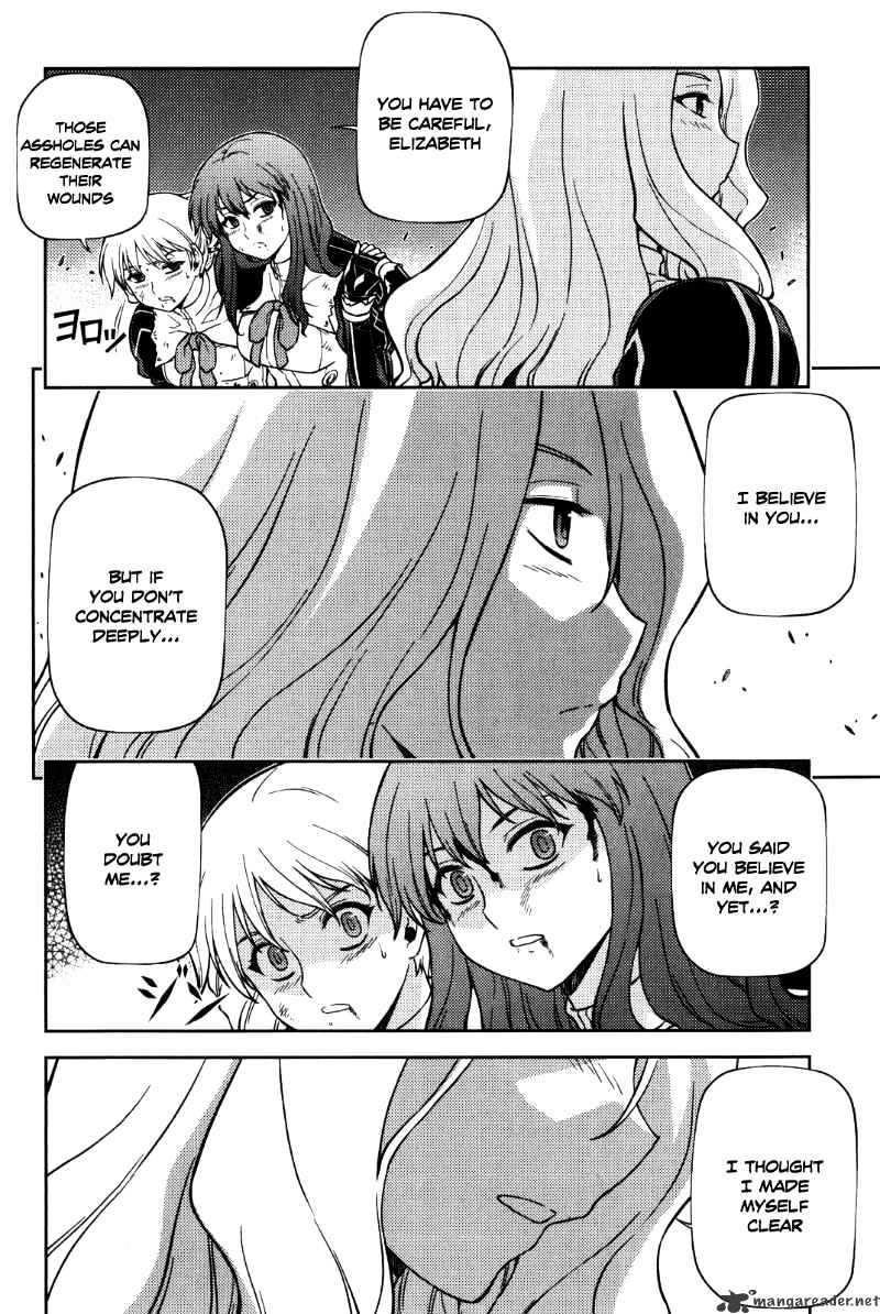 Read Freezing chapter 32 image 8 on Lezhin