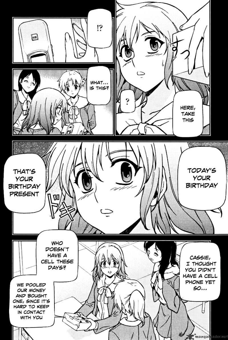 Read Freezing chapter 33 image 14 on Lezhin