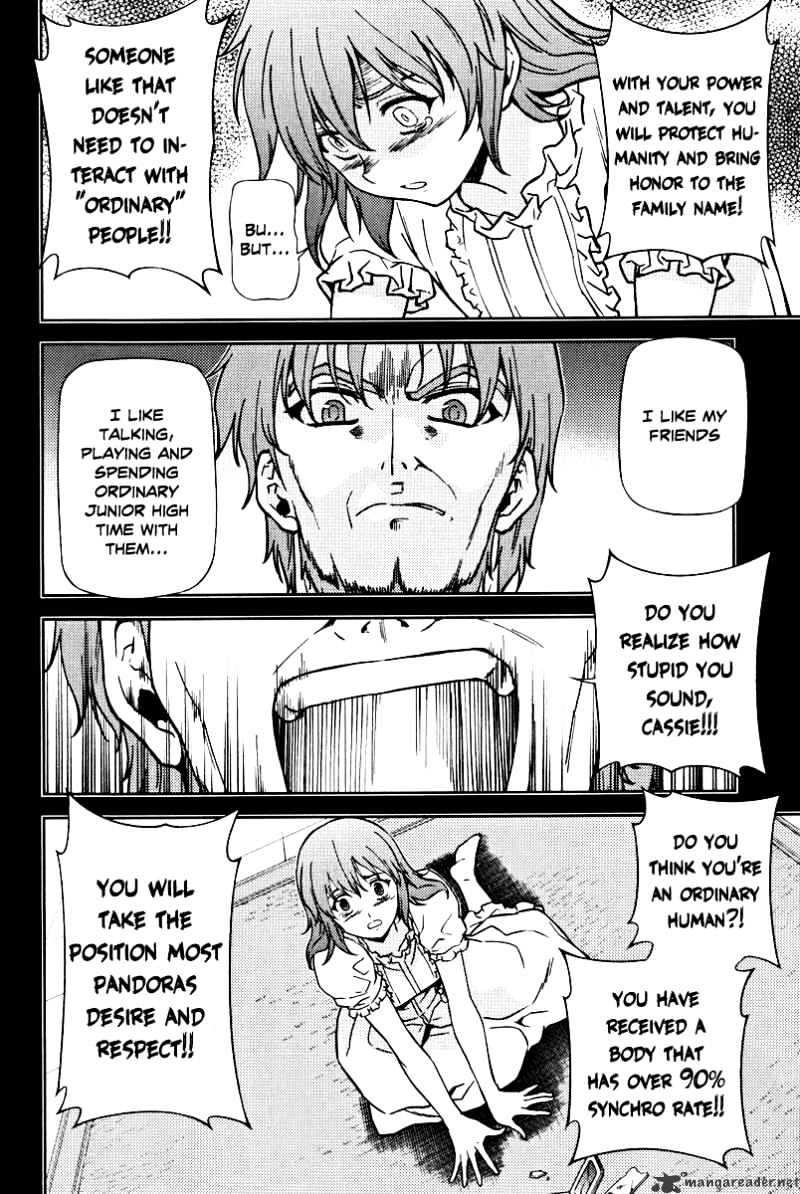 Read Freezing chapter 33 image 16 on Lezhin