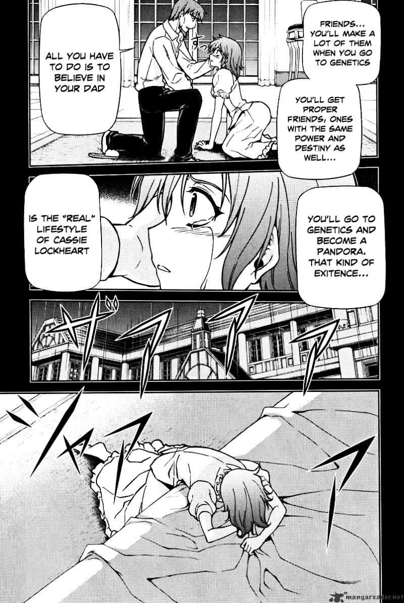 Read Freezing chapter 33 image 17 on Lezhin