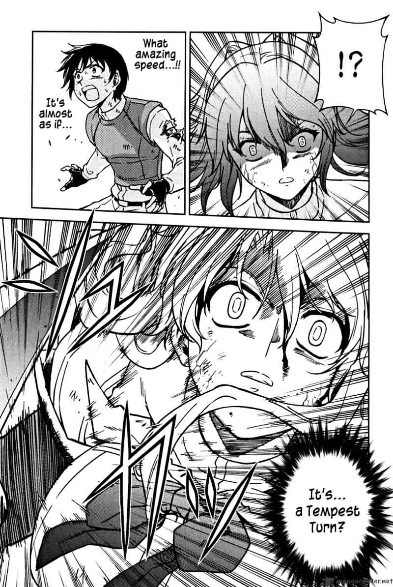 Read Freezing chapter 33 image 5 on Lezhin