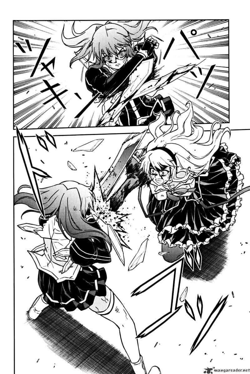 Read Freezing chapter 33 image 6 on Lezhin