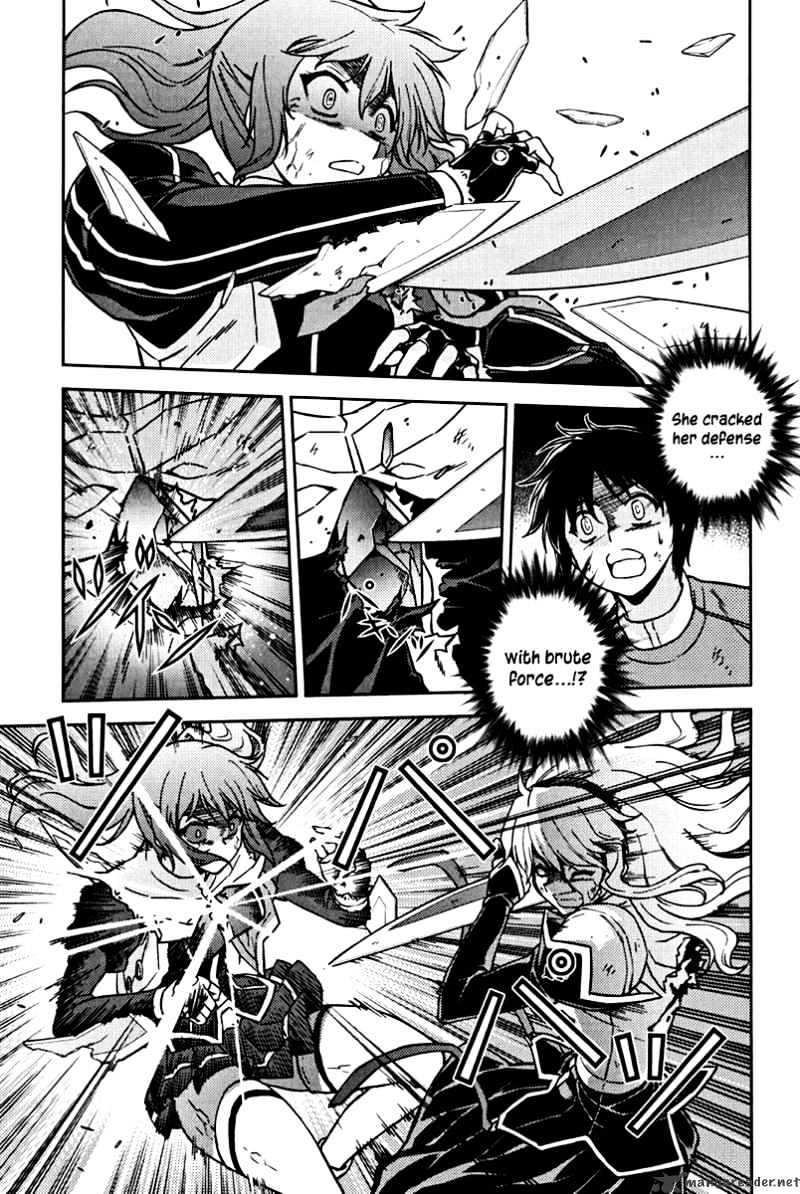 Read Freezing chapter 33 image 7 on Lezhin