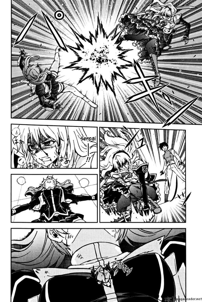 Read Freezing chapter 33 image 8 on Lezhin
