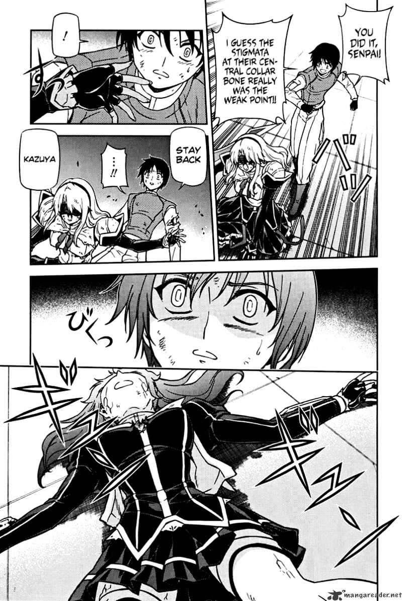 Read Freezing chapter 33 image 9 on Lezhin
