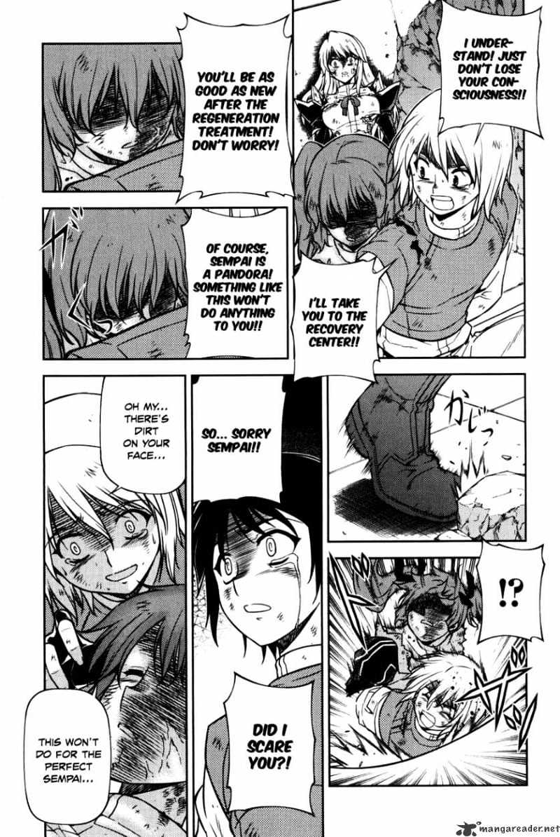 Read Freezing chapter 35 image 10 on Lezhin
