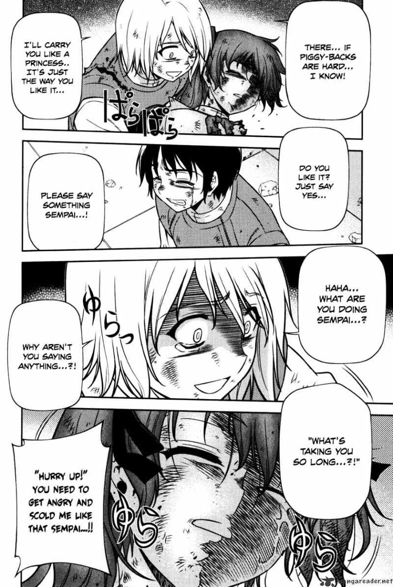 Read Freezing chapter 35 image 11 on Lezhin